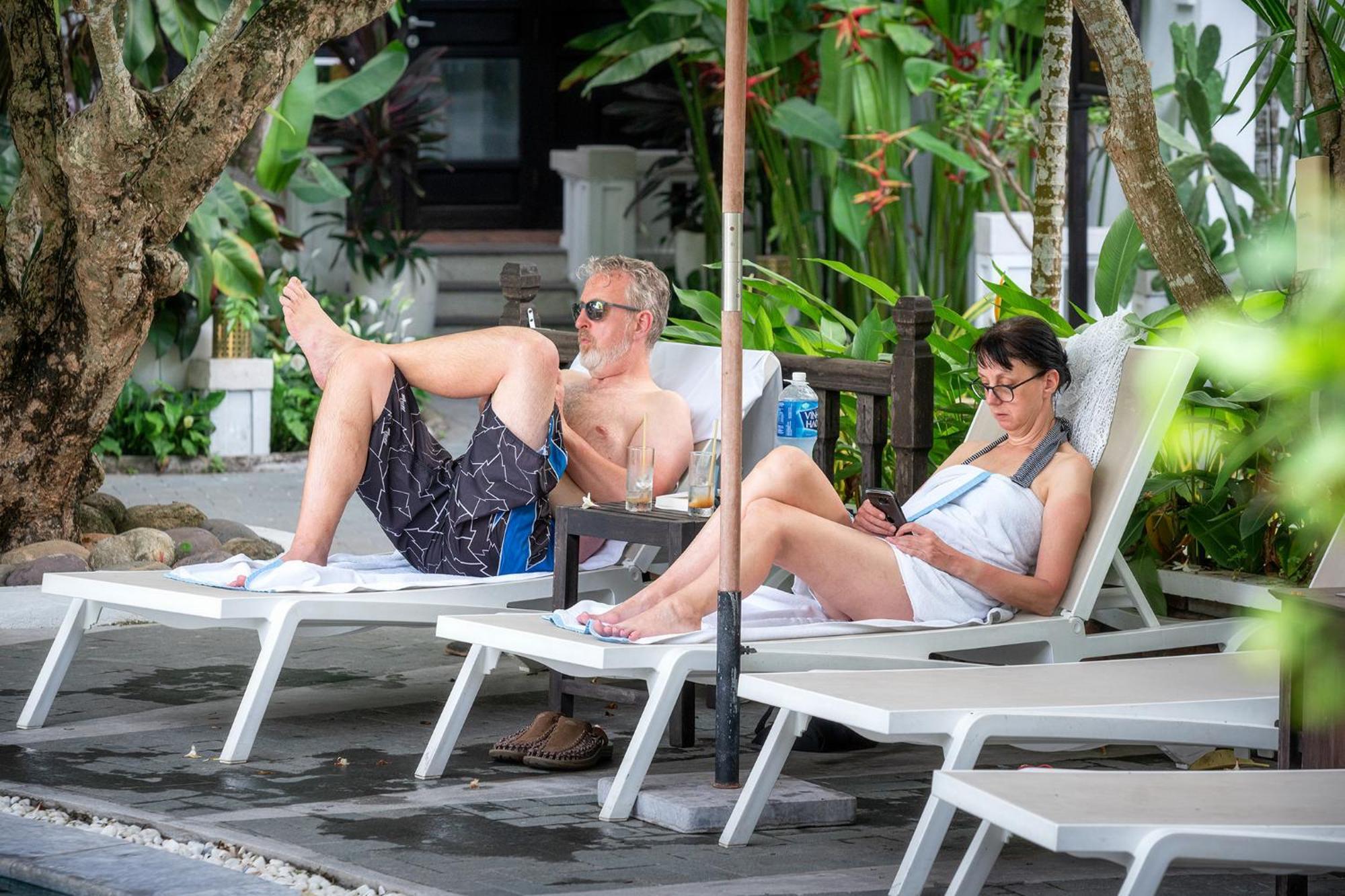 Hoi An Ancient House Resort & Spa Bagian luar foto