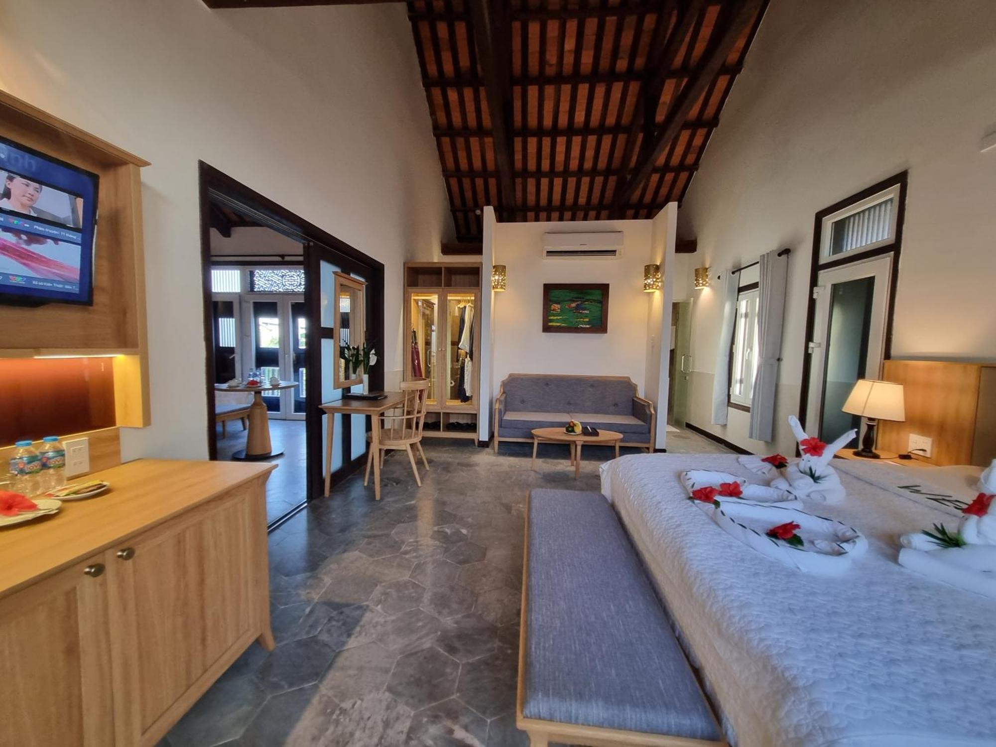 Hoi An Ancient House Resort & Spa Bagian luar foto