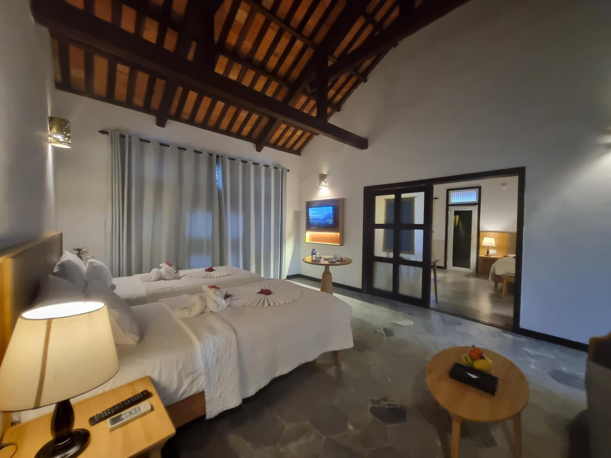Hoi An Ancient House Resort & Spa Bagian luar foto
