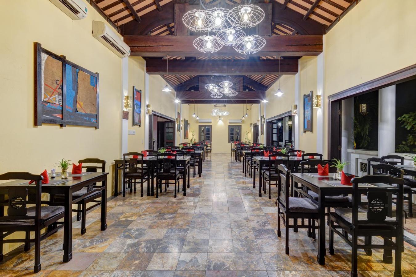 Hoi An Ancient House Resort & Spa Bagian luar foto