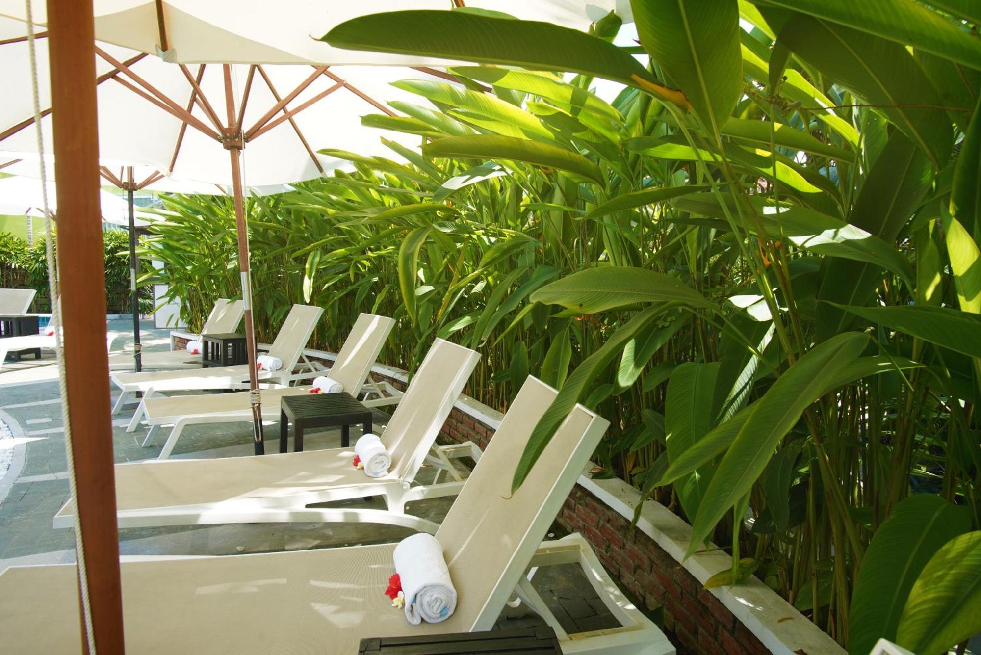 Hoi An Ancient House Resort & Spa Bagian luar foto