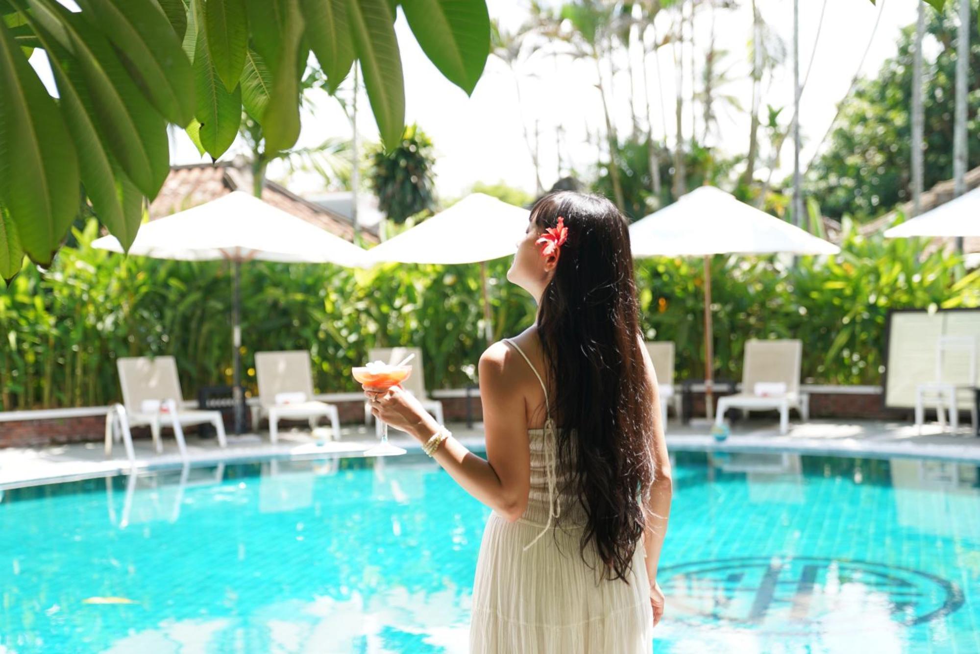 Hoi An Ancient House Resort & Spa Bagian luar foto