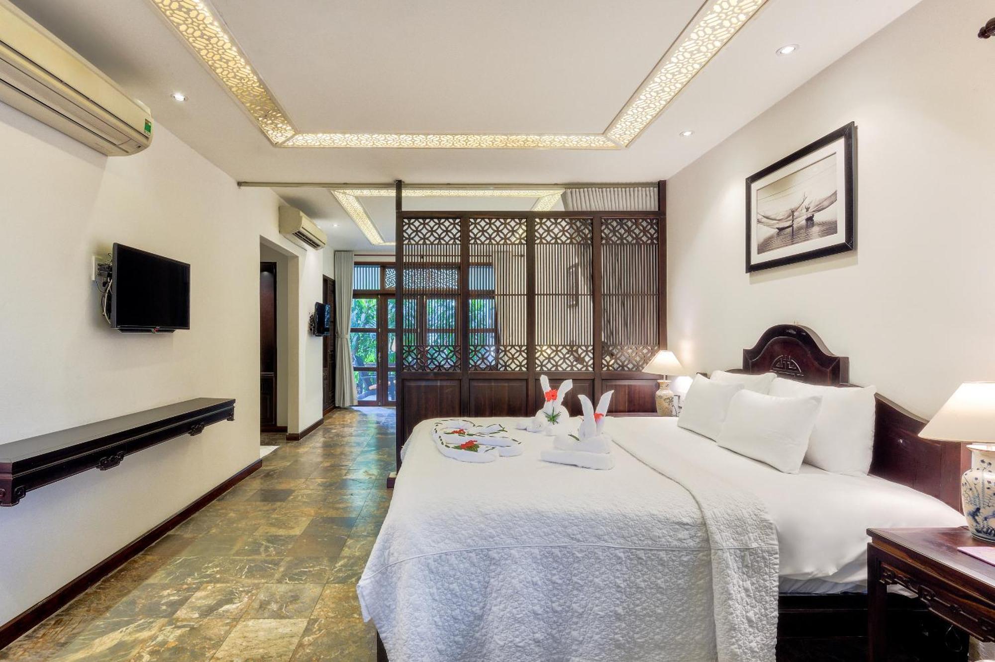 Hoi An Ancient House Resort & Spa Bagian luar foto