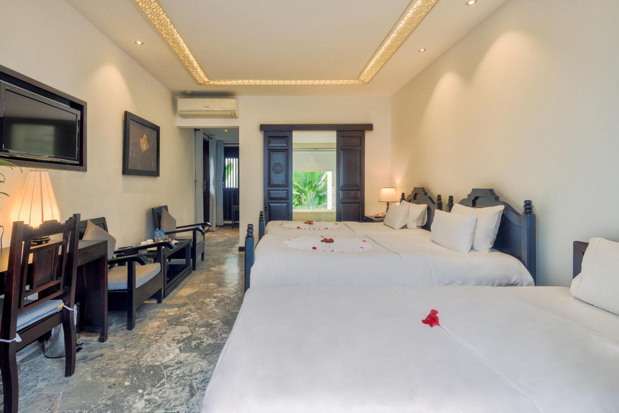 Hoi An Ancient House Resort & Spa Ruang foto