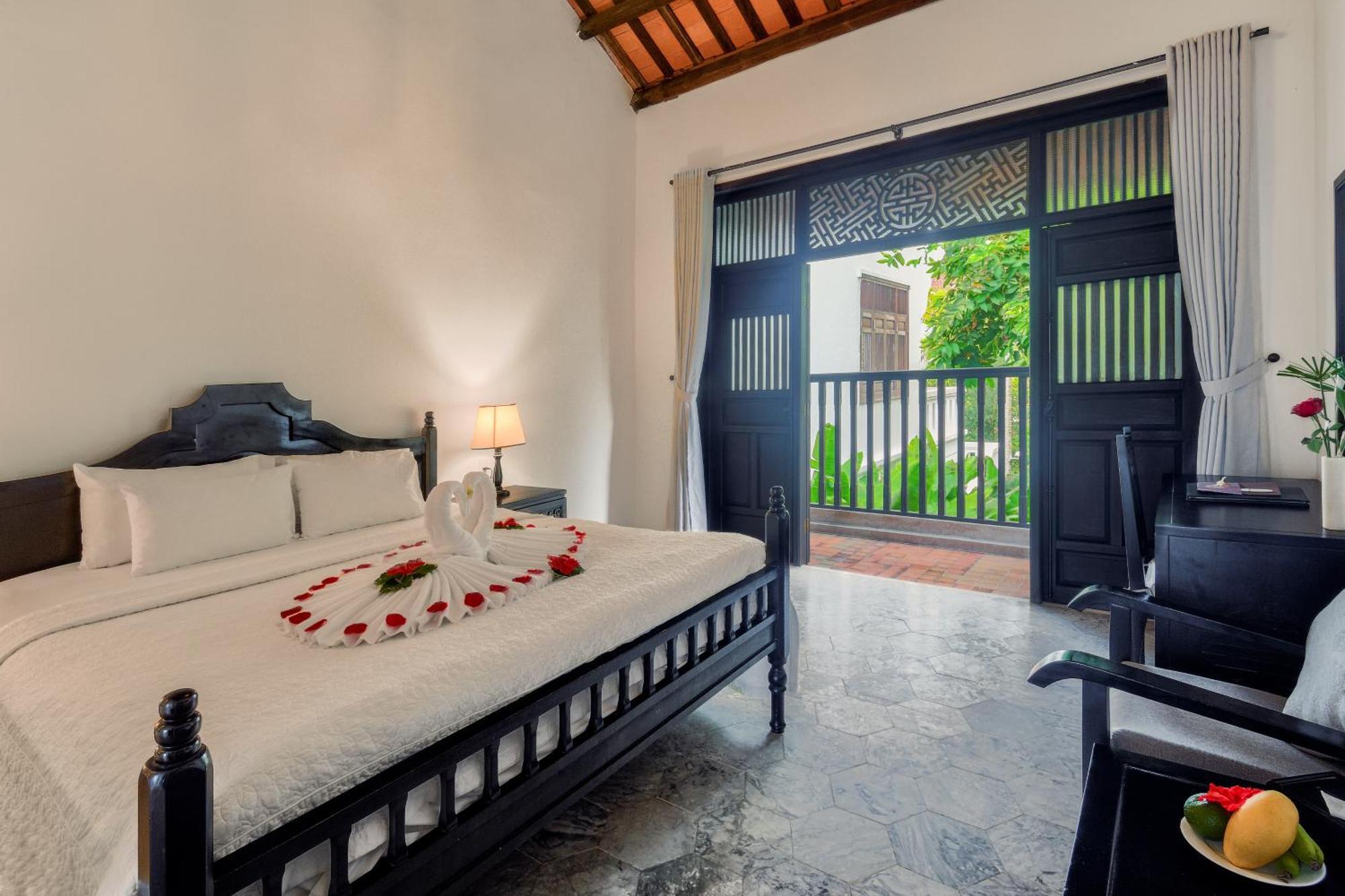 Hoi An Ancient House Resort & Spa Bagian luar foto